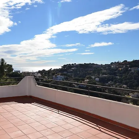 فيلة Club Villamar - Casa Senang يوريت دي مار